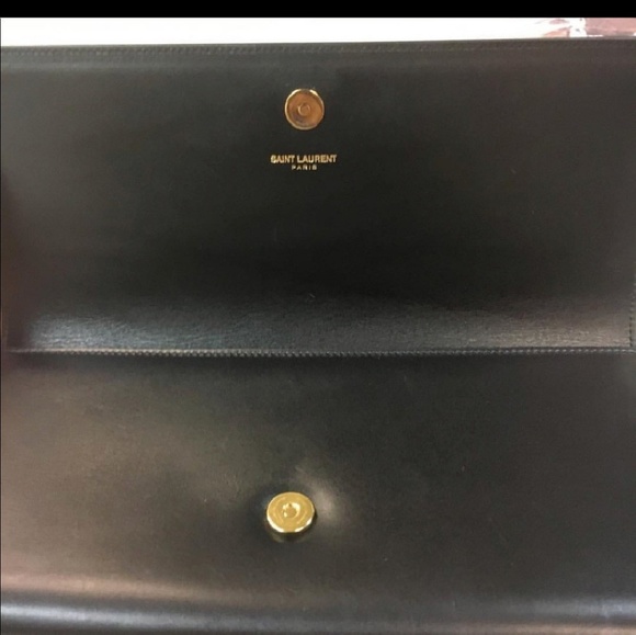 Ysl Clutch - Picture 2 of 6